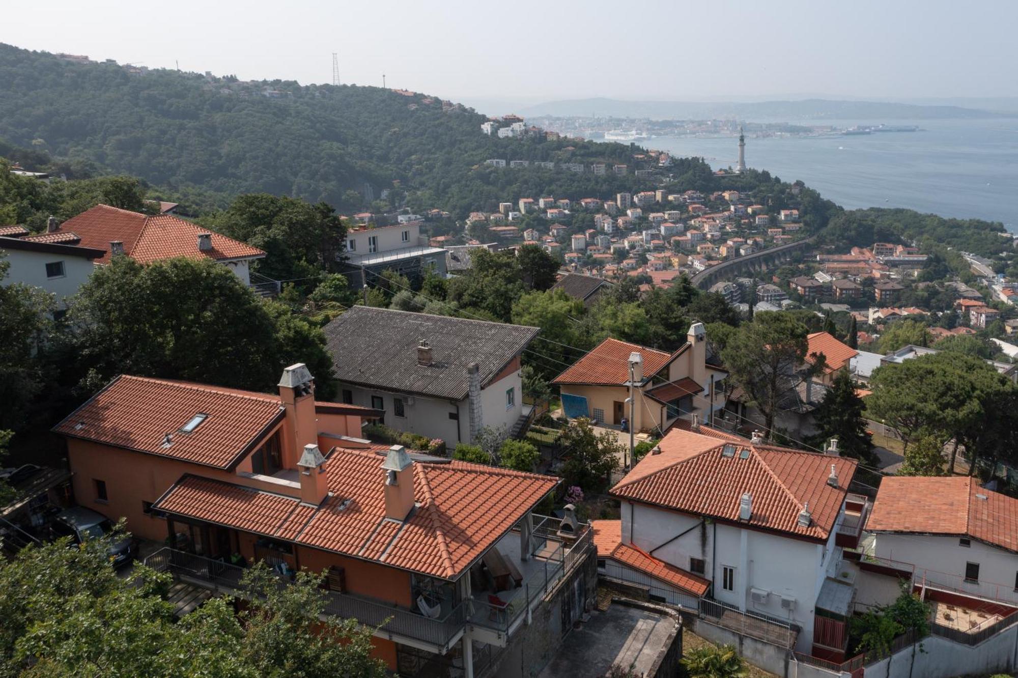 In Con Terrazza Vista Mare - Pet Friendly Appartamento