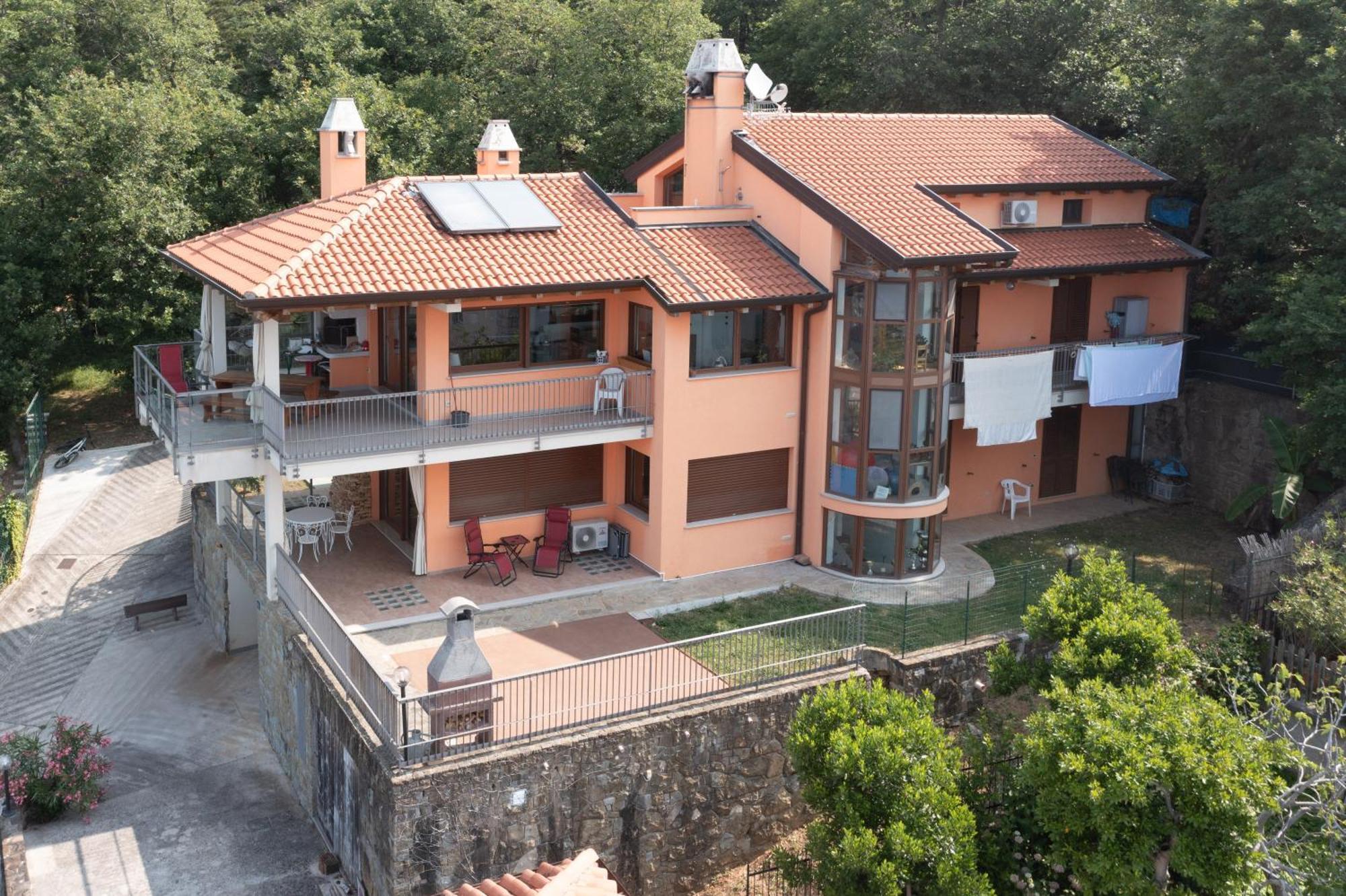 Appartamento In Con Terrazza Vista Mare - Pet Friendly